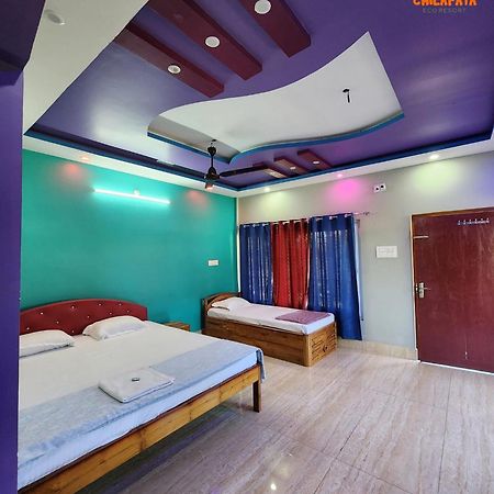 Chilapata Eco Resort Uttar Simlabari Esterno foto