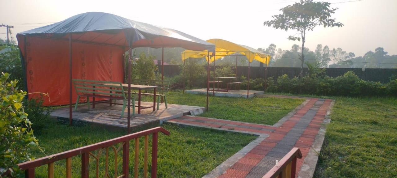 Chilapata Eco Resort Uttar Simlabari Esterno foto