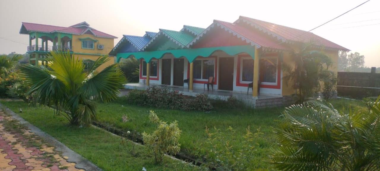 Chilapata Eco Resort Uttar Simlabari Esterno foto