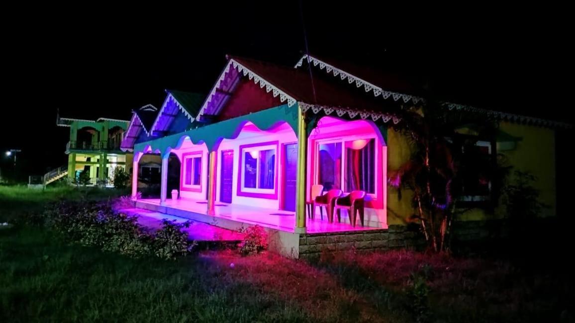 Chilapata Eco Resort Uttar Simlabari Esterno foto